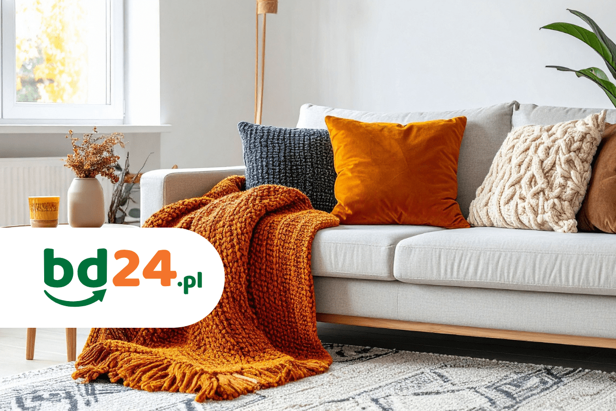 Jesienne porządki w domu – od czego zacząć i jak się nie zniechęcić?