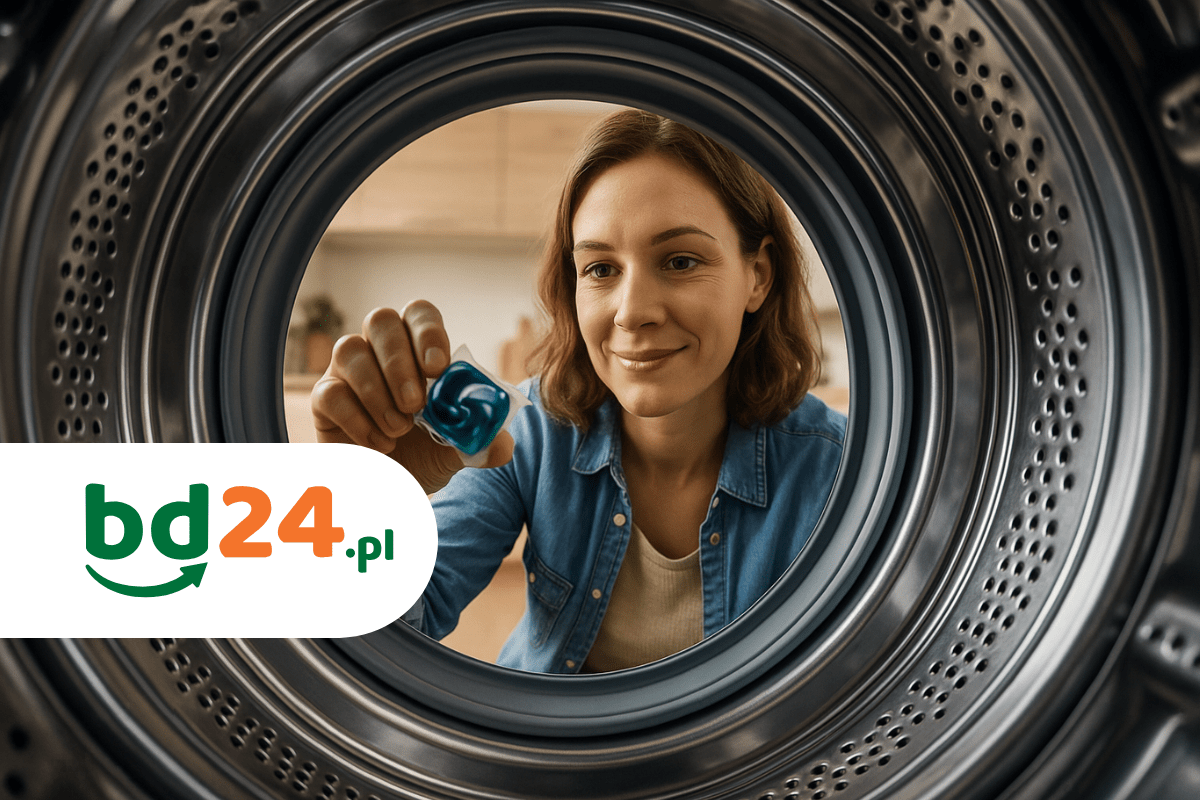 5 błędów, których należy unikać przy stosowaniu kapsułek do prania
