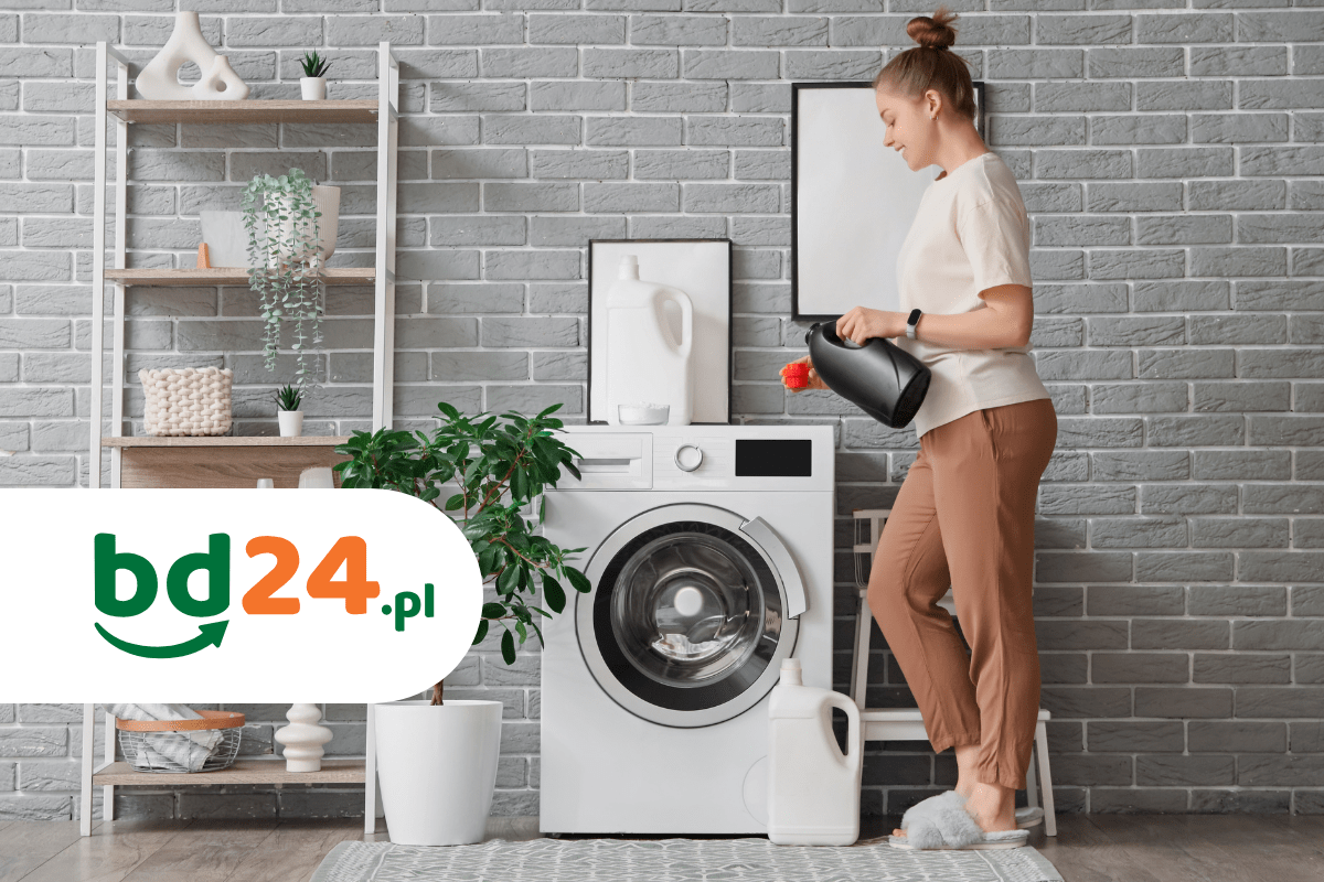 Żel do prania – wszystko, co musisz wiedzieć zanim wlejesz do pralki