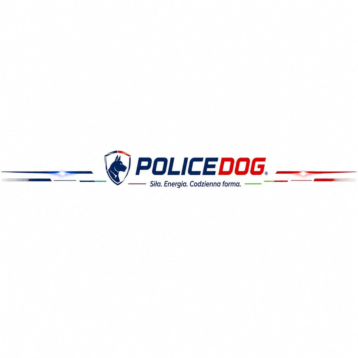 Karma dla psów pracujących POLICE Dzik z jagnięciną i żurawiną 16,5kg