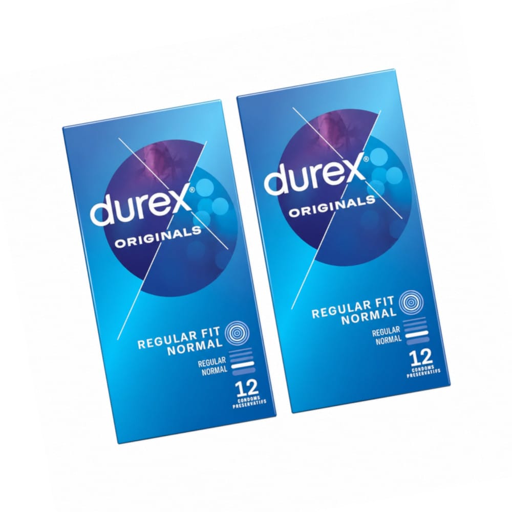 Produkt DUREX 2 x Prezerwatywy DUREX Classic 12szt K_005308_2