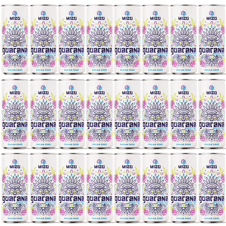 Produkt VITAMIZU 24x Napój VITAMIZU Mizu Guarana Sugar Free Puszka 250ml K_002853_24