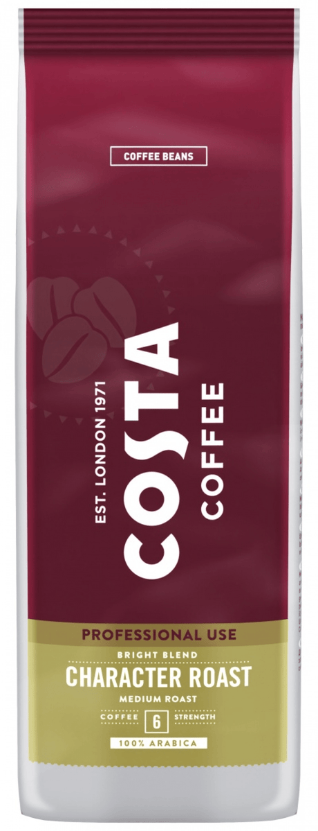 Produkt COSTA COFFEE 2x Kawa ziarnista COSTA COFFEE Pro Bright Latin Blend 100% Arabica 1kg K_003237_2