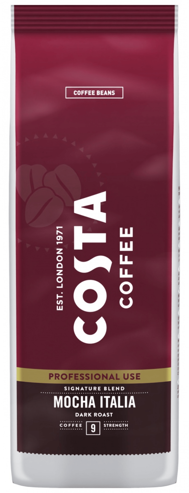 Produkt COSTA COFFEE 2x Kawa ziarnista COSTA COFFEE Pro Signature Dark Roast 1kg K_003234_2