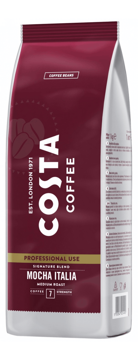 Produkt COSTA COFFEE 2x Kawa ziarnista COSTA COFFEE Pro Signature Medium Roast 1kg K_003235 _2