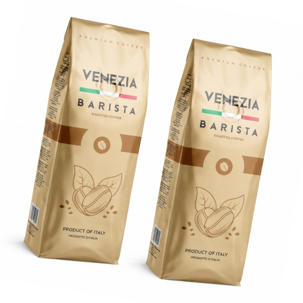 Produkt VENEZIA 2x Kawa ziarnista VENEZIA Barista Plus 1kg K_006054_2