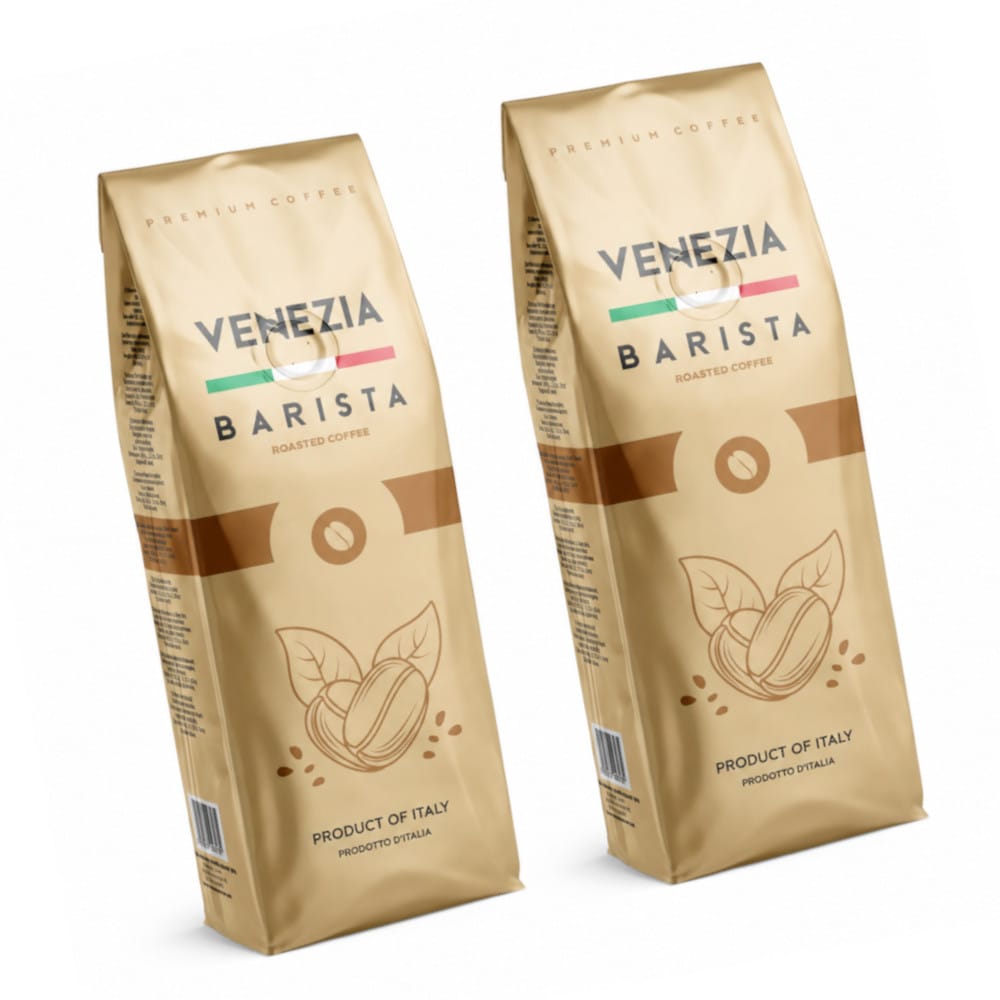 Produkt VENEZIA 2x Kawa ziarnista VENEZIA Barista Plus 1kg K_006054_2