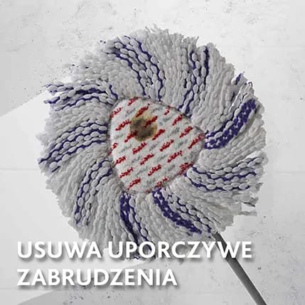 Produkt VILEDA 2x Wkład do mopa obrotowego VILEDA Turbo 3w1 Mikrofibra K_037754_2