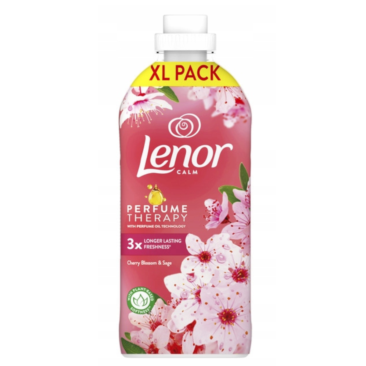 Płyn do płukania tkanin LENOR Mix zapachów 48 płukań 4x 1,2l