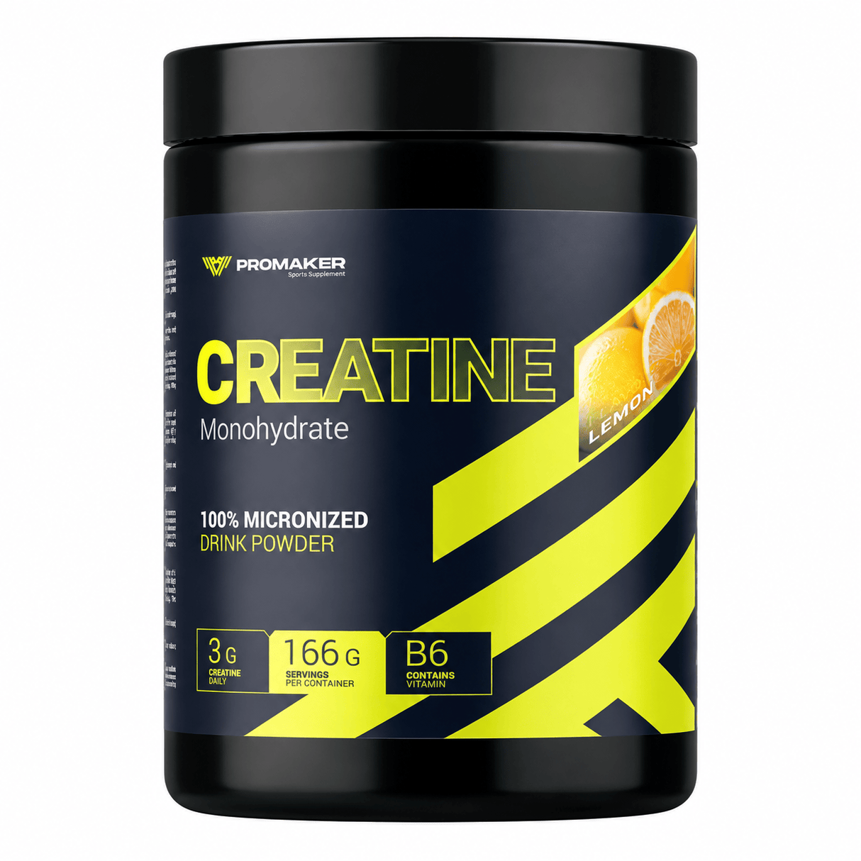 Suplement diety PROMAKER Kreatyna Mango 500g