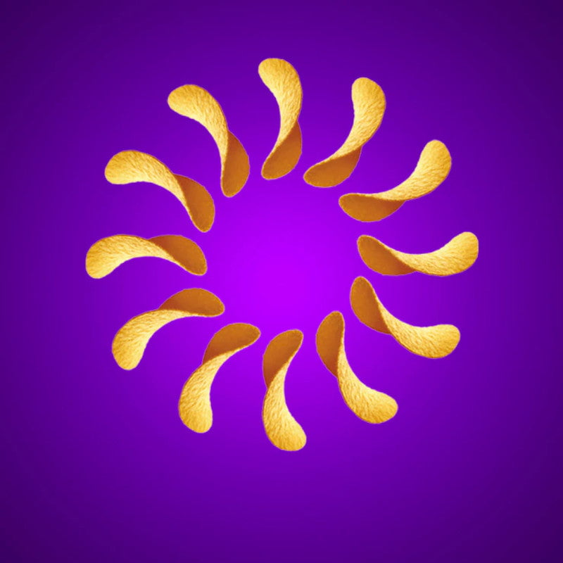 Produkt PRINGLES Chipsy Chipsy PRINGLES Paprika paprykowe 165g 030747