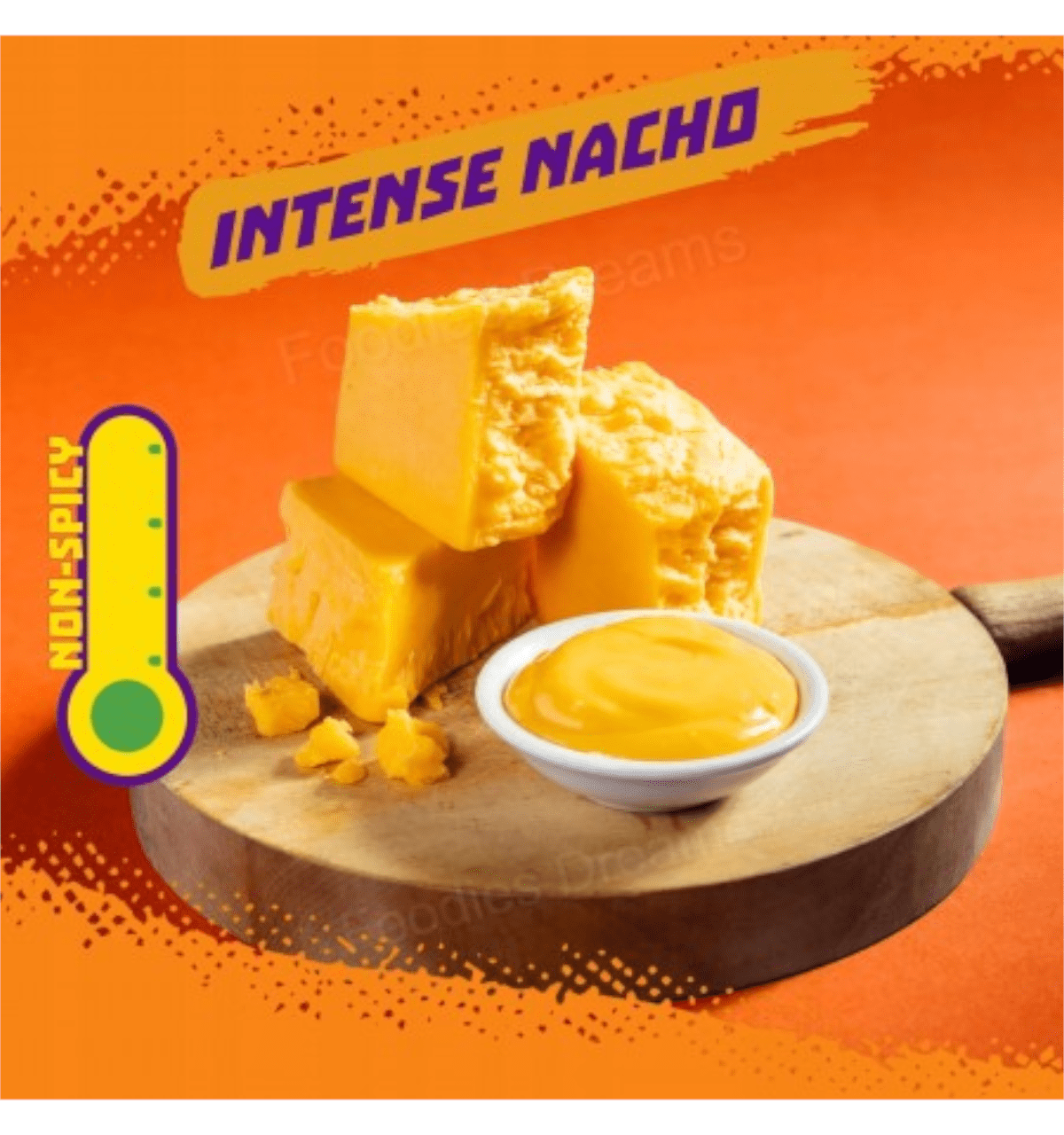 Produkt TAKIS Chipsy kukurydziane Tortilla TAKIS Intense Nacho 100g 052736