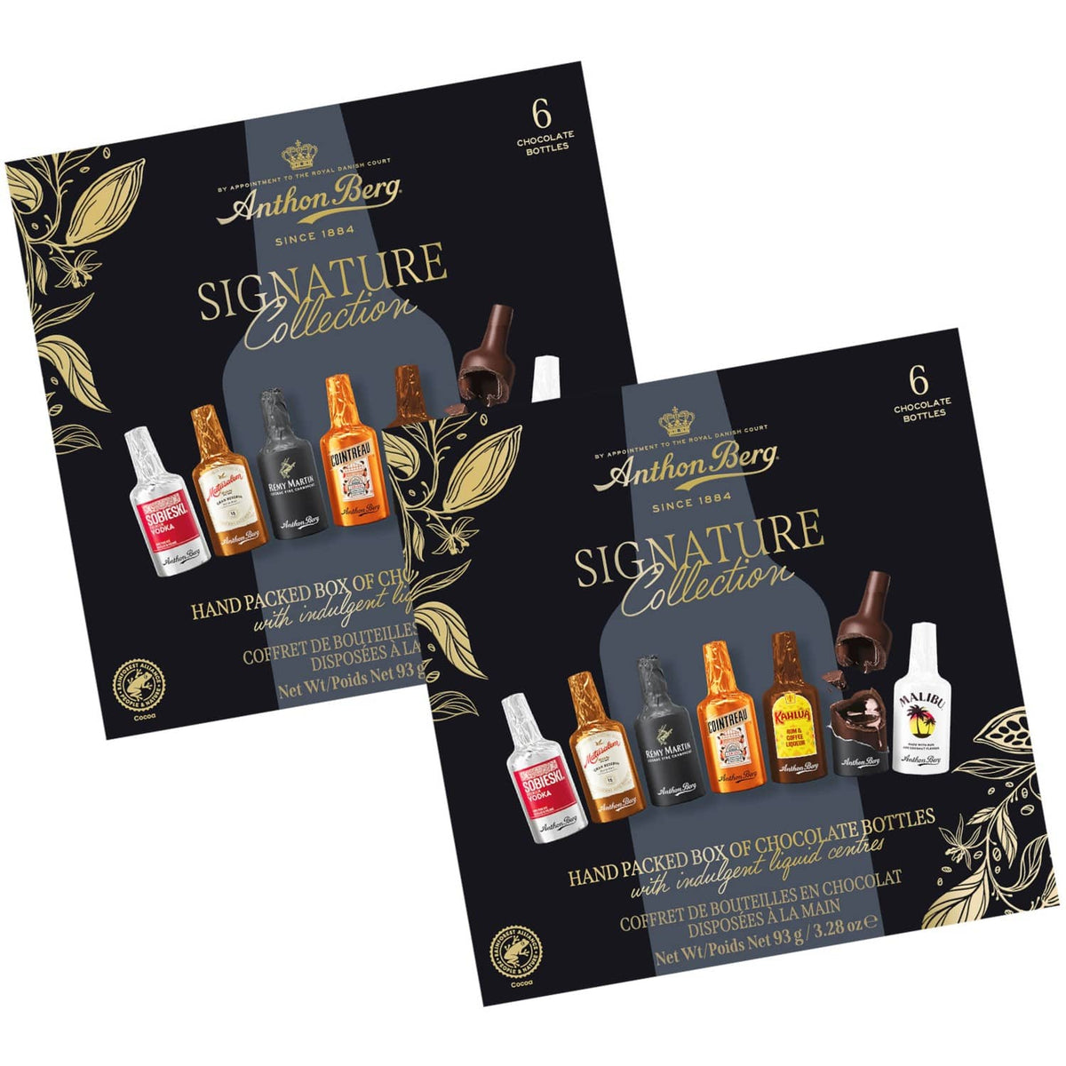 Produkt ANTHON BERG Czekolada 2x Czekoladki z alkoholem Anthon Berg Chocolate Liqueurs 6 szt 93g K_006290_2