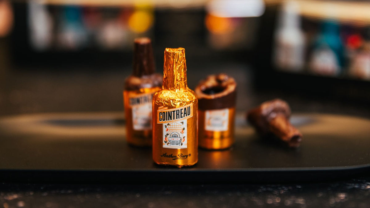 Produkt ANTHON BERG Czekolada Czekoladki z alkoholem Anthon Berg Chocolate Liqueurs 4 szt 62g 006289