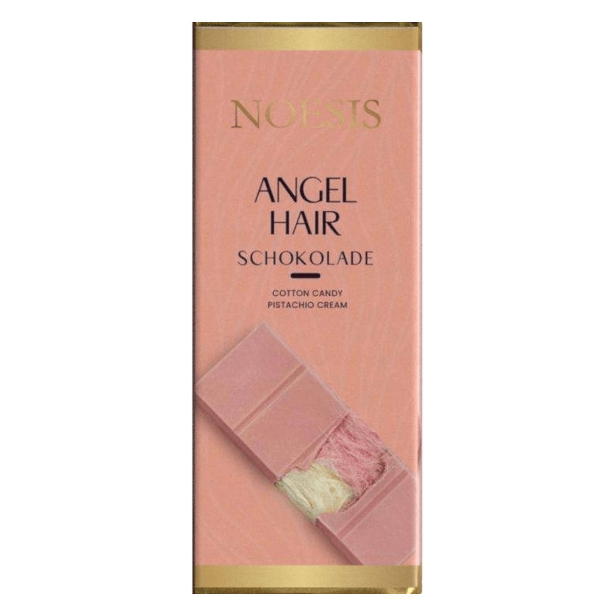 Produkt NOESIS Czekolada Rubinowa Czekolada NOESIS Angel Hair 75g 003193