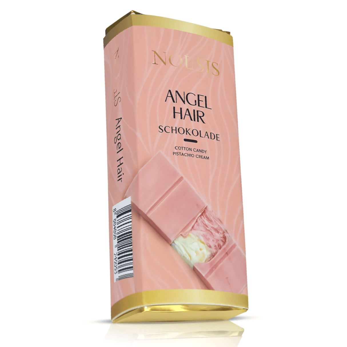 Produkt NOESIS Czekolada Rubinowa Czekolada NOESIS Angel Hair 75g 003193