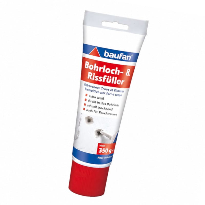 Produkt BAUFAN Gotowa masa szpachlowa BAUFAN Borehole and Crack Filler 350g 006131