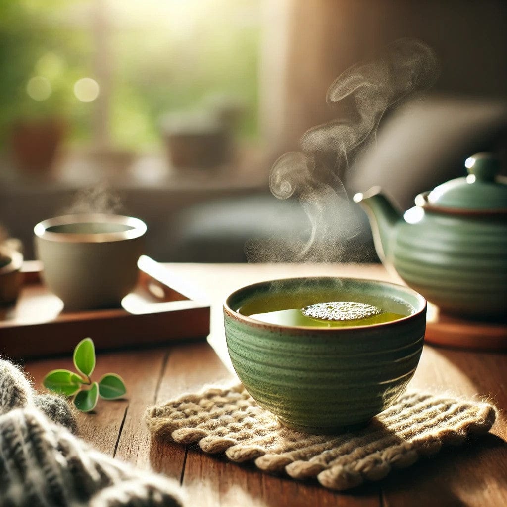 Produkt BASILUR Herbata zielona Herbata zielona BASILUR Blue Tea Collection 4 smaki 40x1,5g 052512