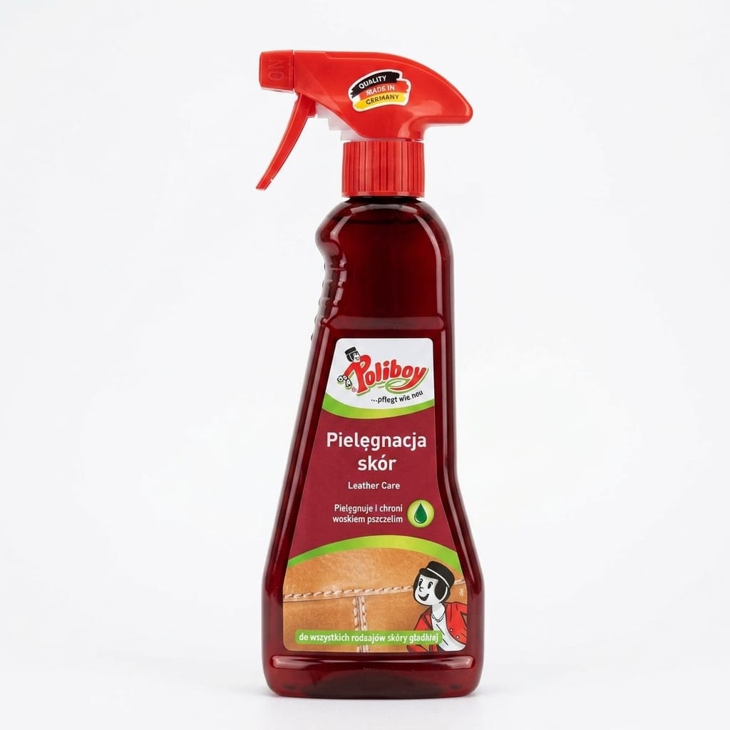 Produkt POLIBOY Intensywna pielęgnacja skór POLIBOY Leather Care 375ml 005287