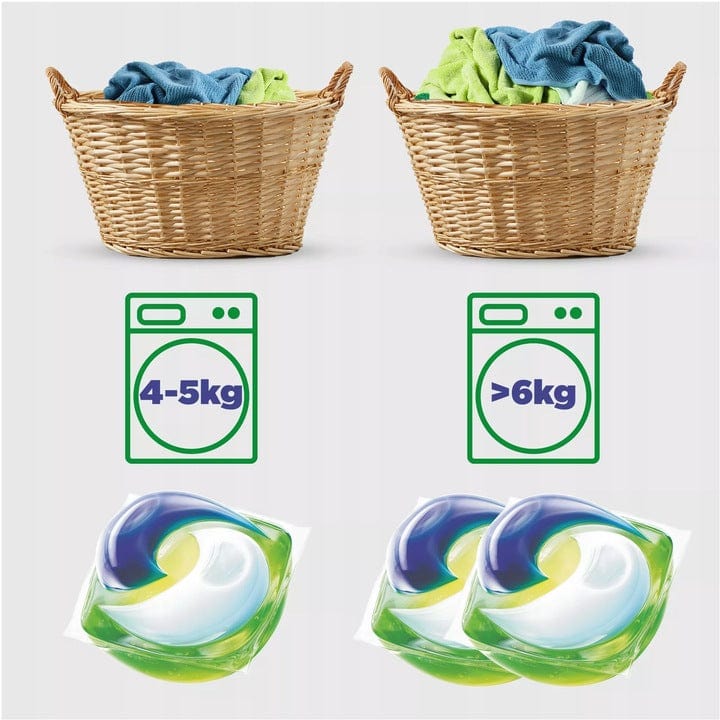 Produkt ARIEL Kapsułki do prania ARIEL Mountain Spring Giant Pack 72 prania 72 szt. 036259