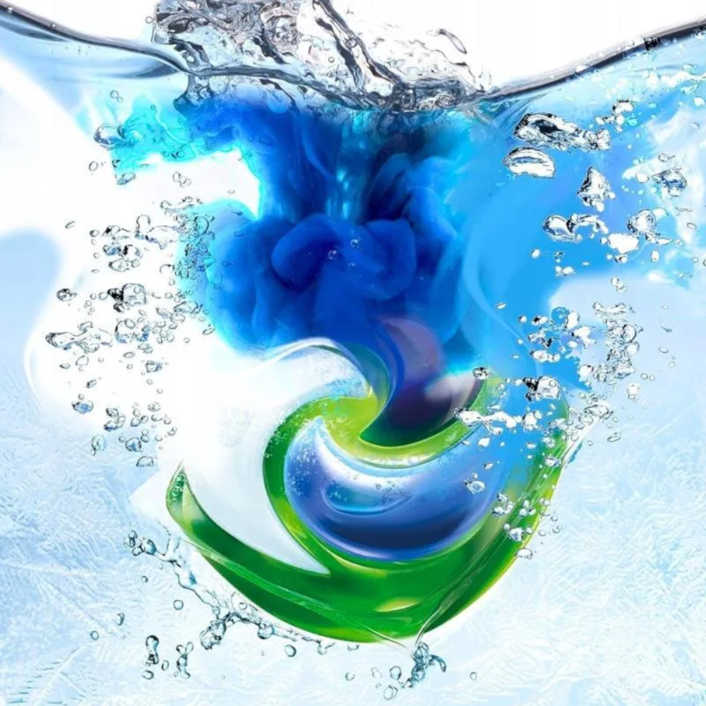 Produkt ARIEL Kapsułki do prania ARIEL Pods Touch of Lenor Fresh Air Box 26szt 004590