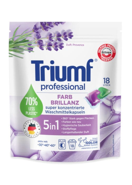 Produkt TRIUMF Kapsułki do prania TRIUMF Farb-Brillanz 90szt K_037627_5