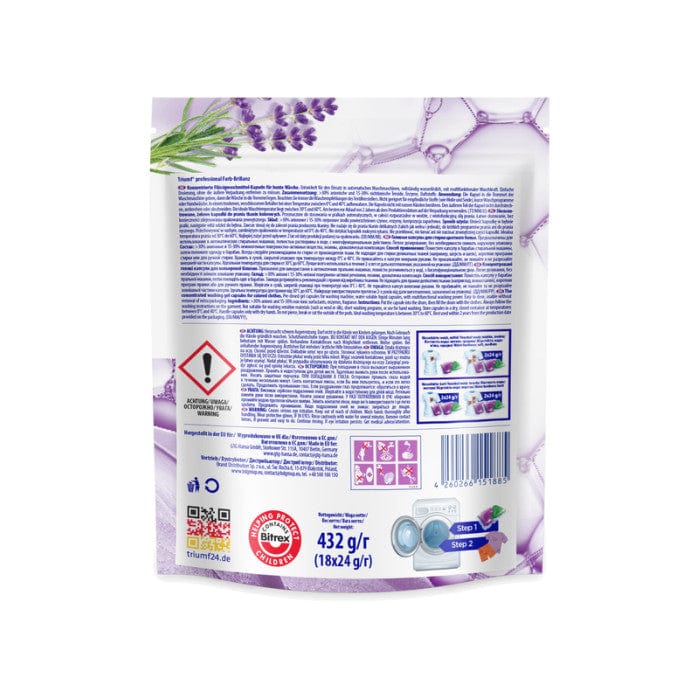 Produkt TRIUMF Kapsułki do prania TRIUMF Farb-Brillanz 90szt K_037627_5