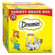 Produkt DREAMIES Karma dla Kota DREAMIES Mix smaków 12x60g 045623