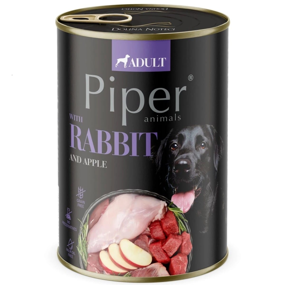 Produkt PIPER Karma mokra dla psa PIPER MIX smaków 24 x 400g Z01047