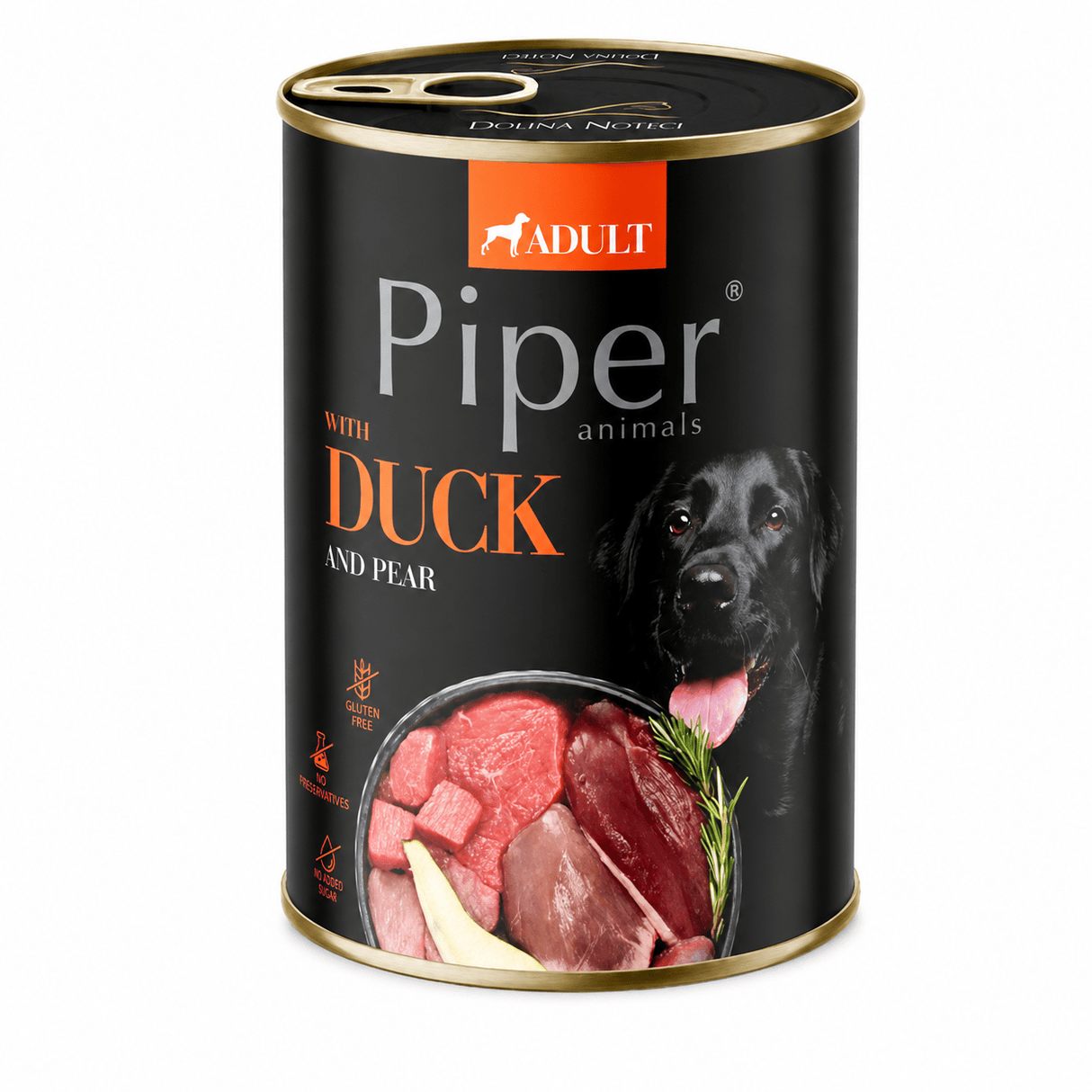 Produkt PIPER Karma mokra dla psa PIPER MIX smaków 8 x 400g Z01045