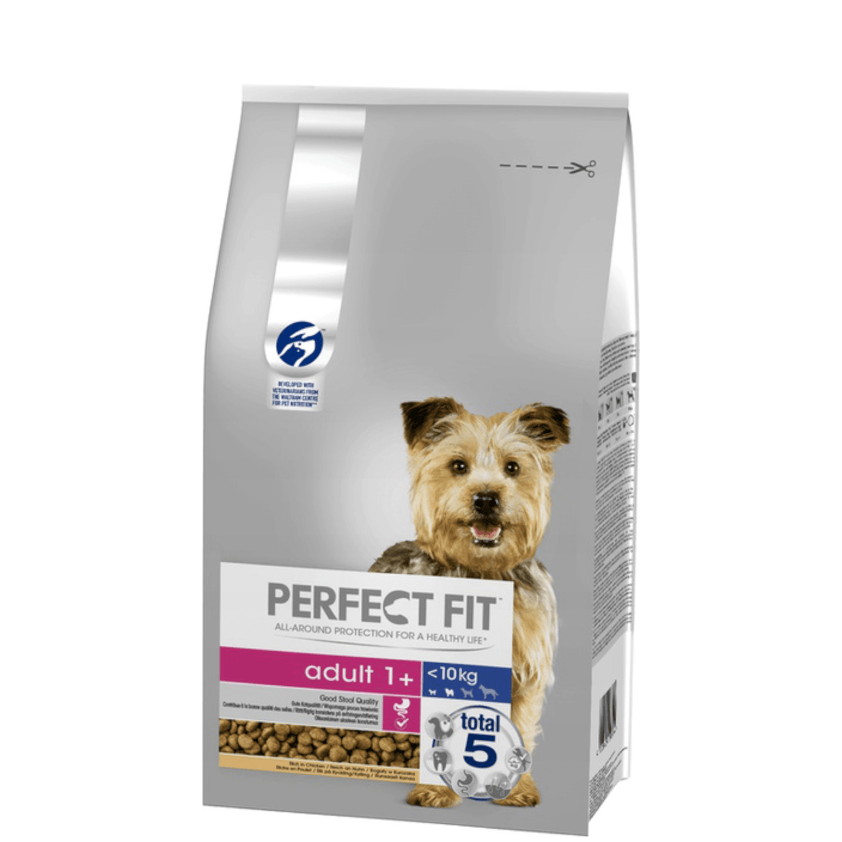 Produkt bd24.pl Karma sucha dla psa PERFECT FIT Małe Rasy Kurczak 6kg 003953