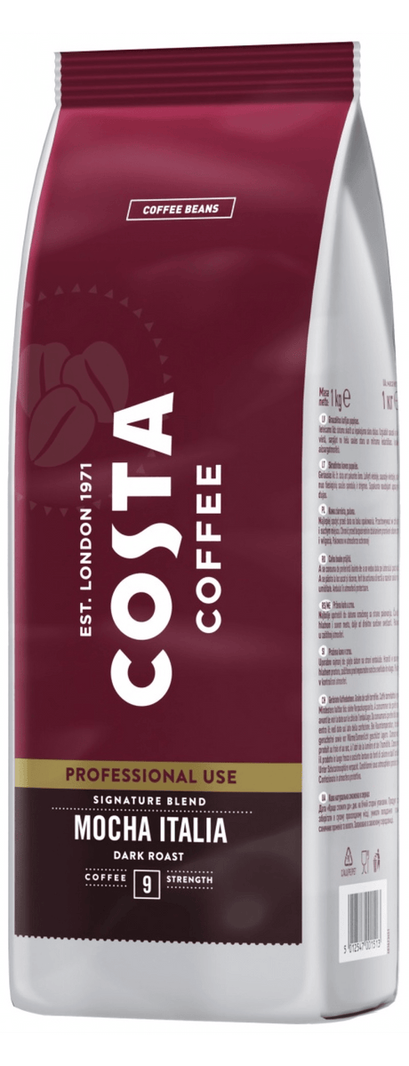 Produkt COSTA COFFEE Kawa ziarnista COSTA COFFEE Pro Signature Dark Roast 1kg 003234