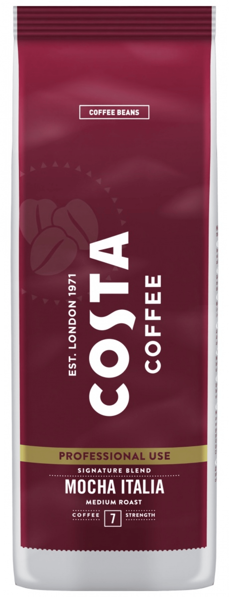 Produkt COSTA COFFEE Kawa ziarnista COSTA COFFEE Pro Signature Medium Roast 1kg 003235