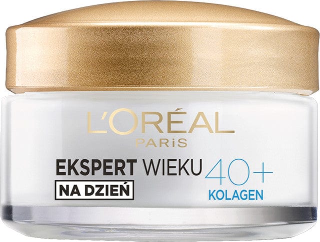 Produkt LOREAL Krem na dzień L'OREAL Ekspert Wieku 40+ przeciwzmarszczkowy 50ml 035948