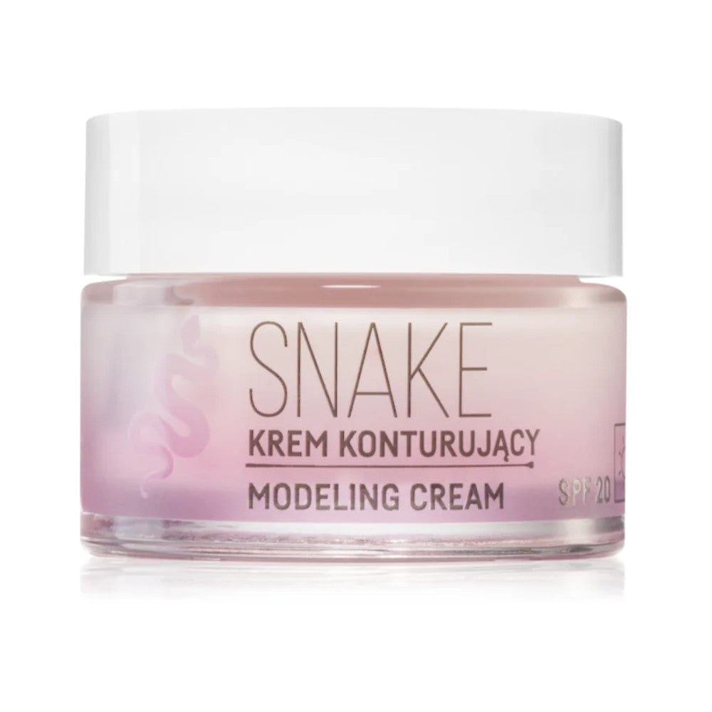 Produkt FLOSLEK Kremy do twarzy Krem konturujący FLOSLEK Snake SPF 20 na dzień 50ml 002151