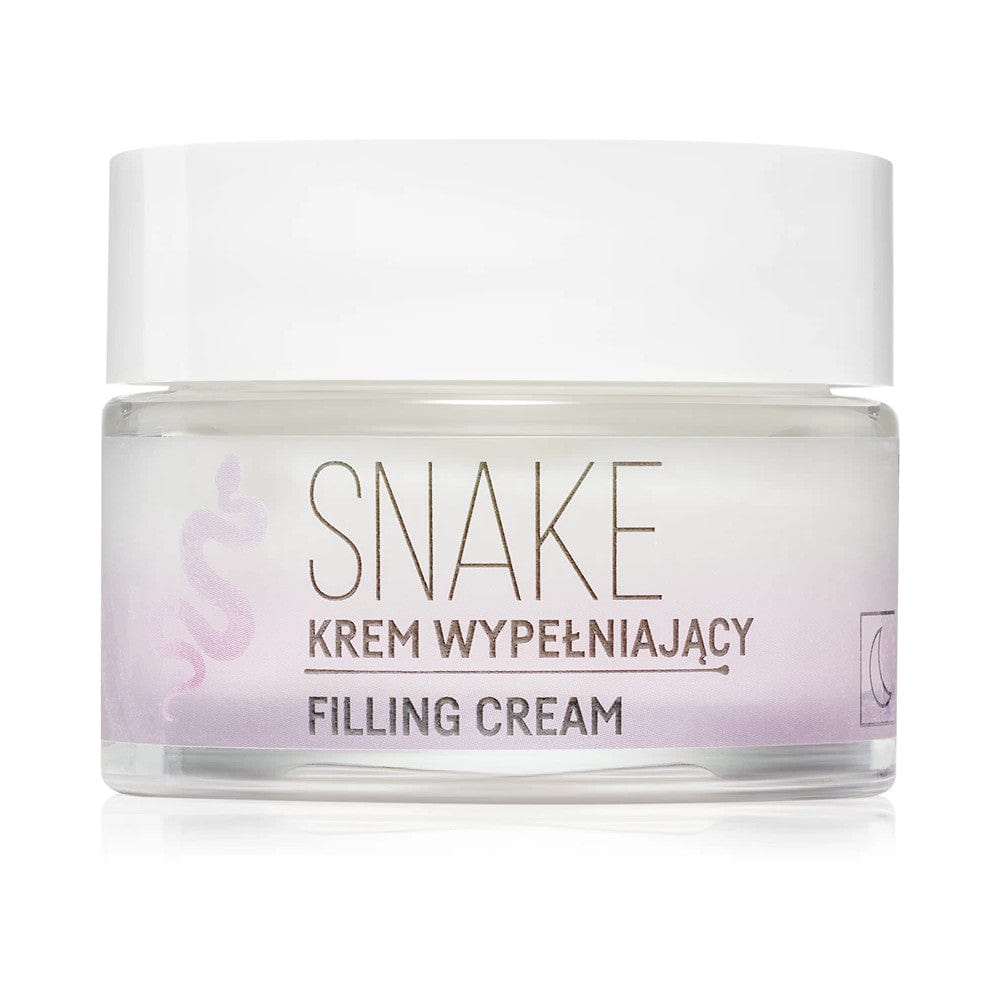 Produkt FLOSLEK Kremy do twarzy Krem wypełniający FLOSLEK Snake na noc 50ml 002153