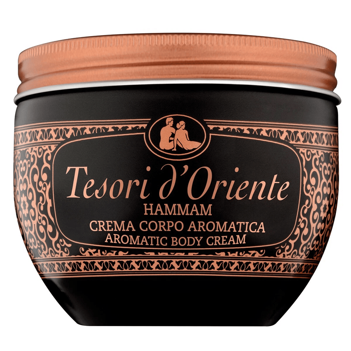Produkt TESORI D'ORIENTE Kremy i balsamy Krem do ciała TESORI Hammam 300ml 053111
