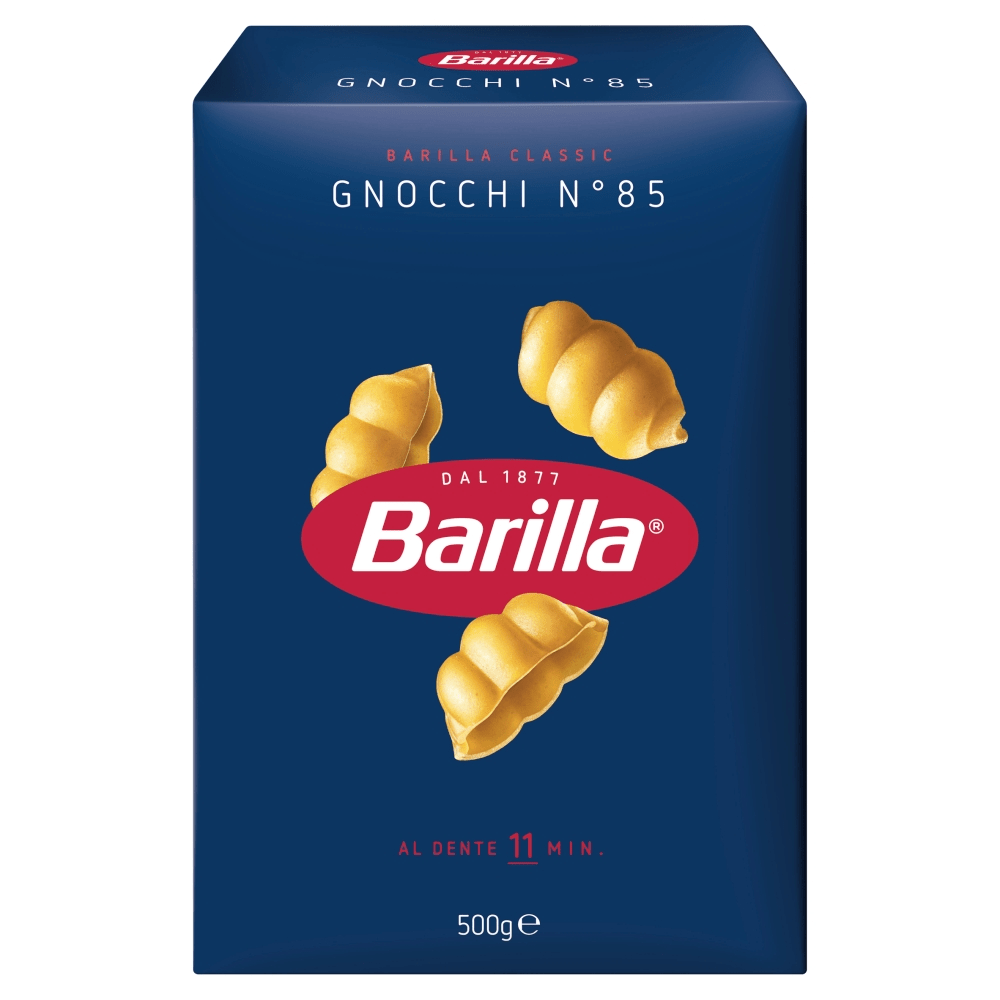 Produkt BARILLA Makaron Makaron BARILLA Gnocchi N85 500g 035047