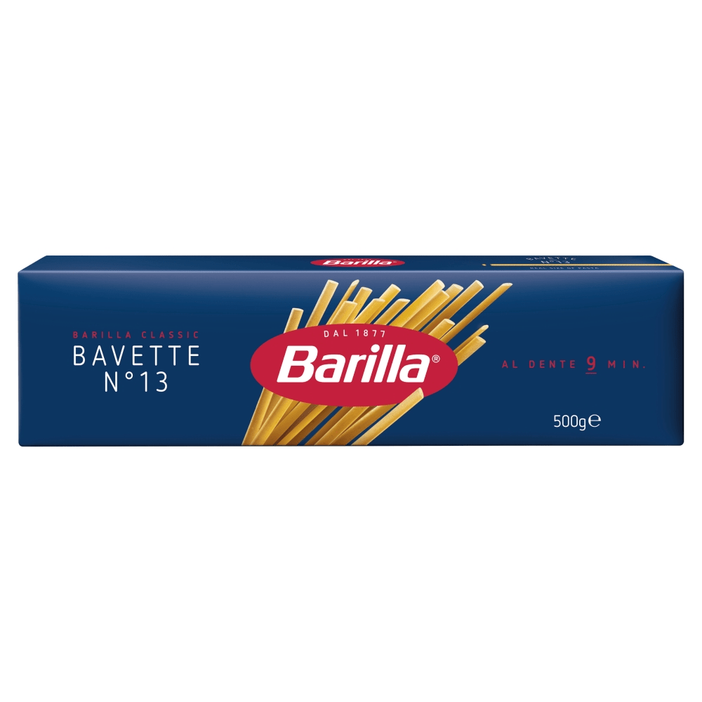 Produkt BARILLA Makaron Makaron BARILLA Linguine Bavette N13 Spaghetti 500g 011746