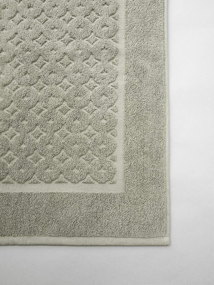 Produkt L'ARTE MILANO Mata łazienkowa Bawełniana mata Łazienkowa do kąpieli L'ARTE MILANO 50 x 70 cm 052831