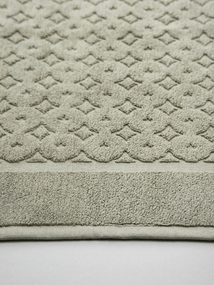 Produkt L'ARTE MILANO Mata łazienkowa Bawełniana mata Łazienkowa do kąpieli L'ARTE MILANO 50 x 70 cm 052831