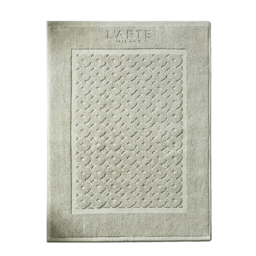 Produkt L'ARTE MILANO Mata łazienkowa Bawełniana mata Łazienkowa do kąpieli L'ARTE MILANO 50 x 70 cm 052831