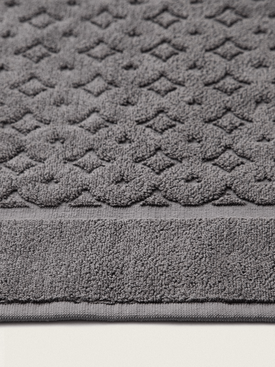 Produkt L'ARTE MILANO Mata łazienkowa Bawełniana mata Łazienkowa do kąpieli L'ARTE MILANO 50 x 70 cm 052832