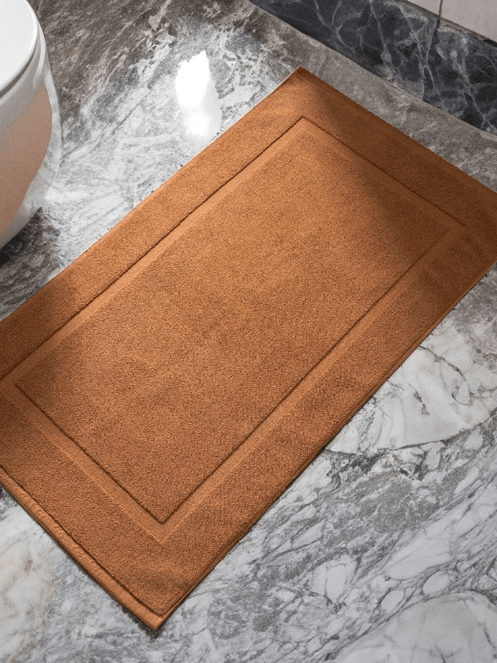 Produkt L'ARTE MILANO Mata łazienkowa Bawełniana mata Łazienkowa do kąpieli L'ARTE MILANO 50 x 70 cm 052829