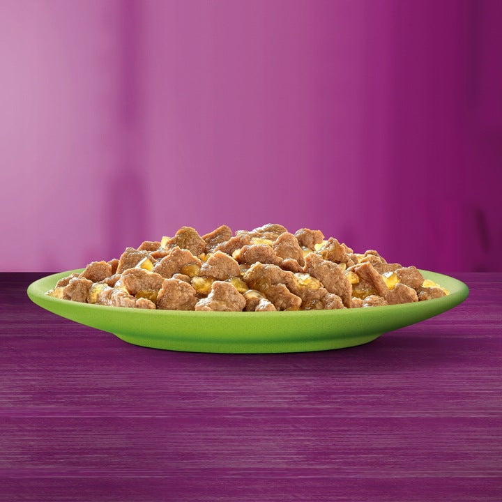 Produkt WHISKAS Mokra karma dla kota Karma mokra dla kota WHISKAS Mix smaków 120x 85g Z00926