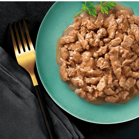 Produkt SHEBA Mokra karma dla kota SHEBA Mega Pack Drób i Ryba Tacka 32x85g 003862