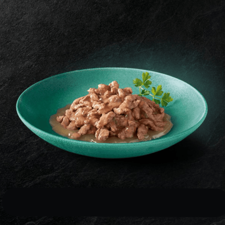 Produkt SHEBA Mokra karma dla kotów SHEBA Nature's Collection Kitten Kurczak i Łosoś w saszetkach 40x85g 003855