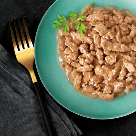 Produkt SHEBA Mokra karma dla kotów SHEBA Select Slices Drobiowe smaki saszetki 120x85g 003858