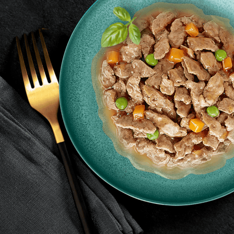 Produkt SHEBA Mokra karma dla kotów SHEBA Selection Slices Drobiowe smaki w saszetkach 40x85g 003856