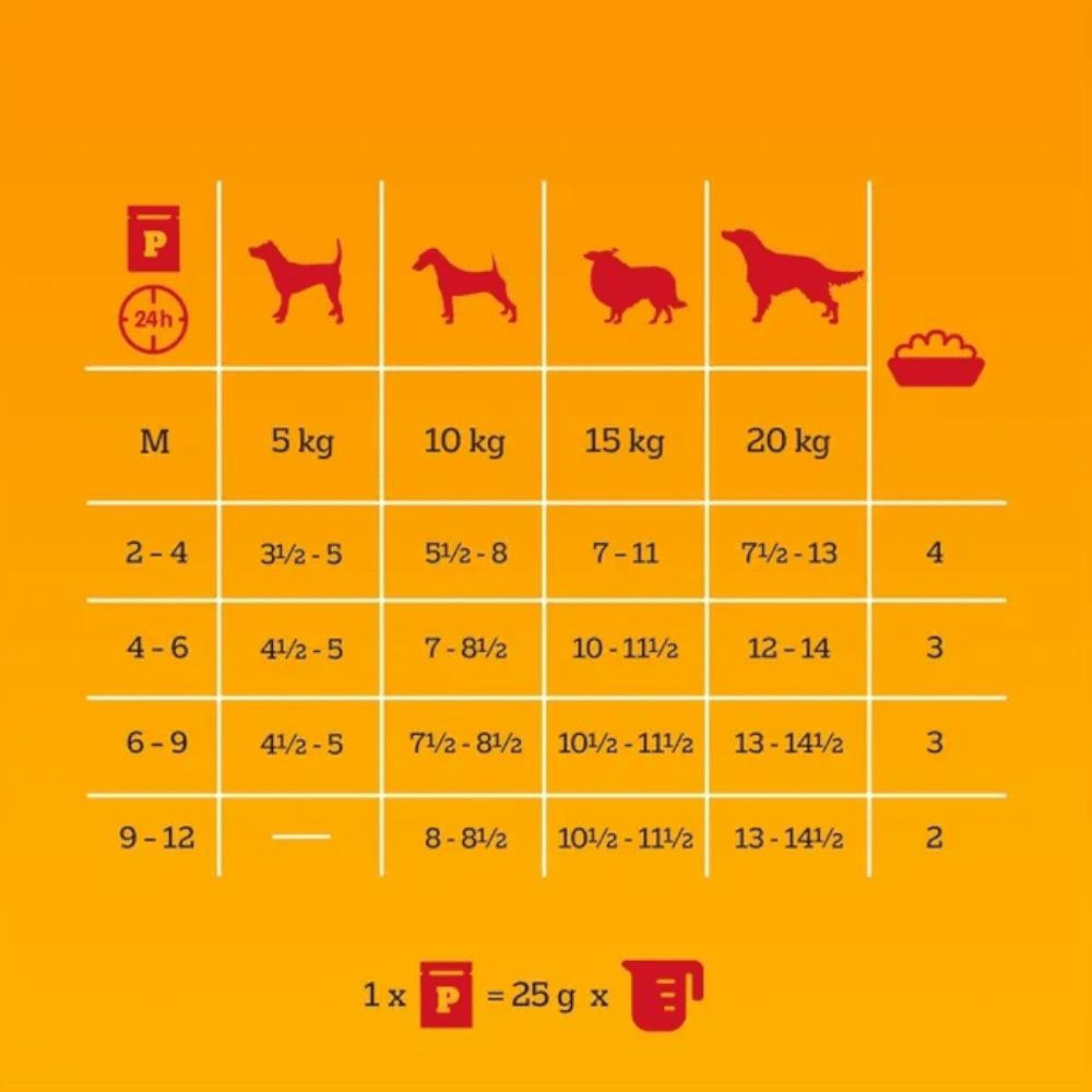 Produkt PEDIGREE Mokra Karma dla szczeniąt PEDIGREE Mix smaków z ryżem saszetki dla psów 40x100g 003859